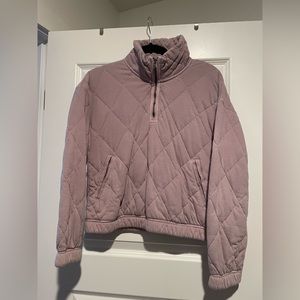 Abercrombie pull over